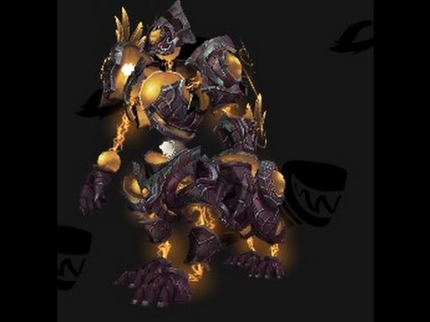 Trilliax Normal vs. WNE Mage POV