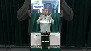 Download lagu macam2 bacaan ketika bangkit dari ruku' itidal mp3