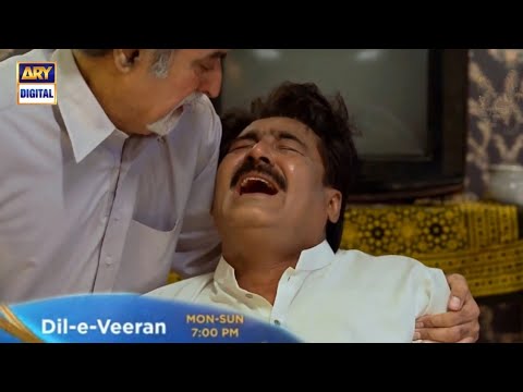 Dil e Veeran Episode 36 - Dil e veeran Episode 36 Teaser Promo