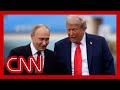 Kremlin Putin Trump Had Candid Call Amid Zelensky Meeting