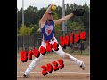 Pitching - Highlights Video