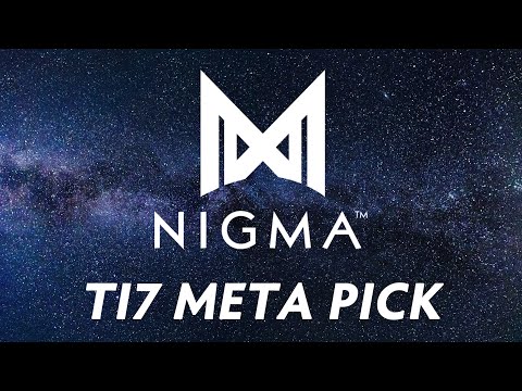Nigma with OLD META practice — signature pick