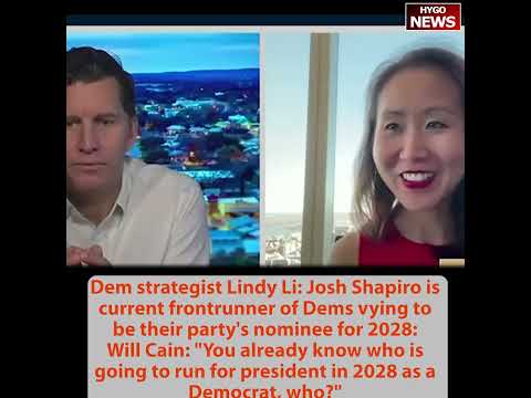 Jennings: already 1.6M received deportation court orders; Josh Shapiro current frontrunner of 2028