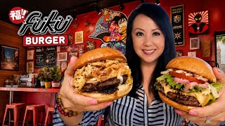 FukuBurger Las Vegas | Famous Japanese-Inspired Burgers