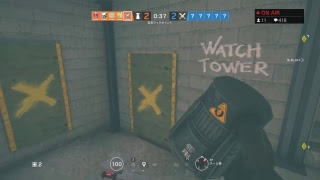 【参加型配信】R6S Bさん、特訓する【BB】