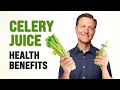 What Would Happen If You Drank Celery Juice Every Day Dr Berg