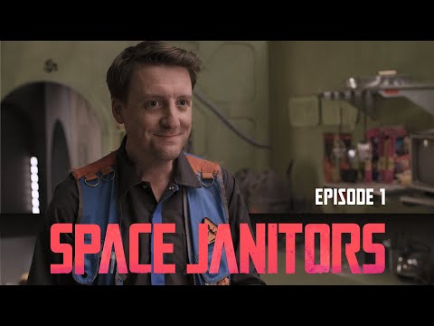 Space Janitors 🚀 Episode 1 | "Operation Phoenix" | KindaTV