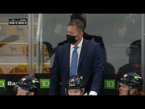 NHL   Dec.14/2021  Vegas Golden Knights - Boston Bruins