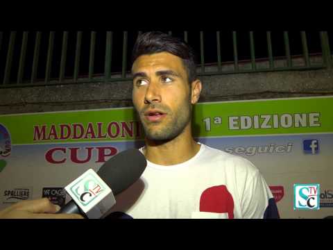 RAFFAELE PUCINO E LA CASERTANA