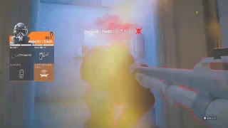 ［＃R6S］　昨日の大会一人で泣いたーww　野良連合のみなさん！世界大会ベスト4入りおめでとうございます！　　初見大歓迎