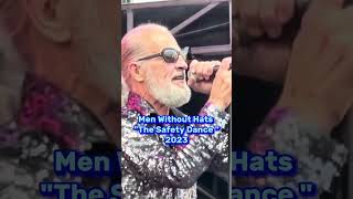 Men Without Hats - &#39;The Safety Dance&#39;😎👍#80smusic #synthpop #newwave
