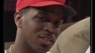 Luke Featuring The 2 Live Crew ‎– Banned In The USA - full VHS