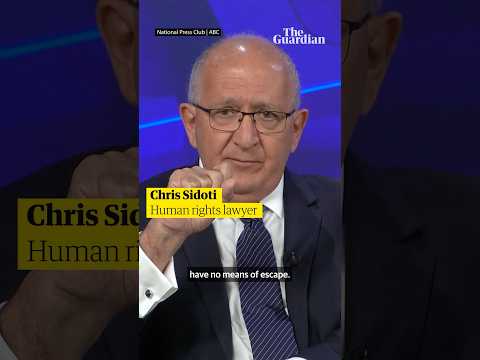 Chris Sidoti on how slaughter in Gaza compares with other genocides