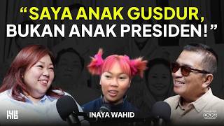 Download lagu LIKA LIKU ANAK GUSDUR, TIDAK DITINGGALKAN WARISAN NAMUN PRINSIP - INAYA WAHID | Helmy Yahya Bicara mp3 Download lagu LIKA LIKU ANAK GUSDUR, TIDAK DITINGGALKAN WARISAN NAMUN PRINSIP - INAYA WAHID | Helmy Yahya Bicara mp3