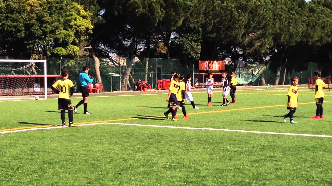 CIF 9-0 Algueirão - 9º Golo Fernandes