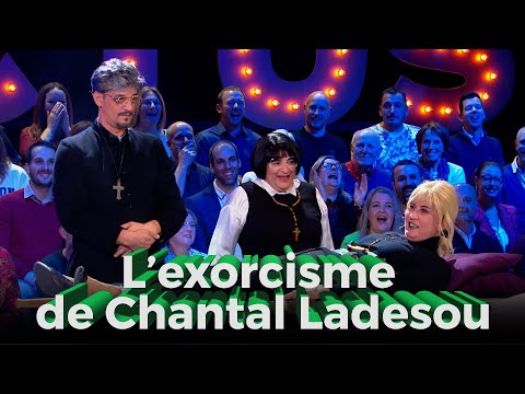 L'exorcisme de Chantal Ladesou | James Deano, Zidani & Isabelle Hauben | Le Grand Cactus 144