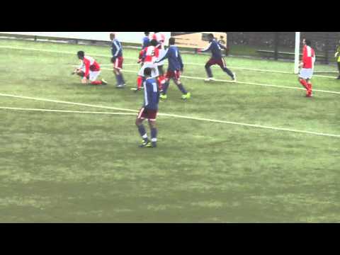 14 feb 2016 UVV 1 - VV De Dreef 1 com 5-7 Redding Stefan