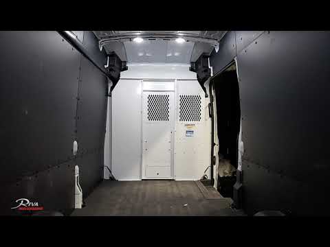 Weather Guard Door Partition for Transit Install