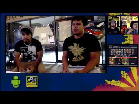 SPC9: Ic3 (Link) vs Meerkat (Fox) Losers Quarters