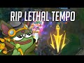 LETHAL TEMPO GLIDING MONTAGE