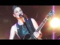 Sara Bareilles - I Choose You (at Radio City Music Hall 10/9/13)