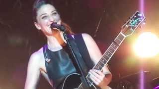 Sara Bareilles - I Choose You (at Radio City Music Hall 10/9/13)