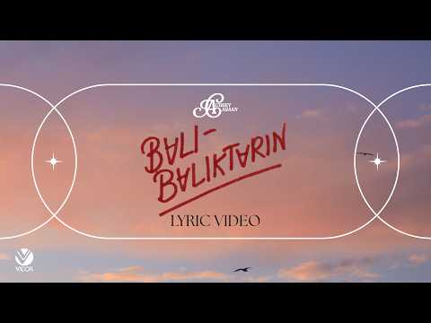 Bali - baliktarin - Aubrey Caraan