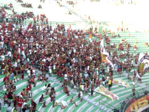 VITÓRIA 2 - 0 Ipitanga - PROTESTO CONTRA O GOVERNADOR