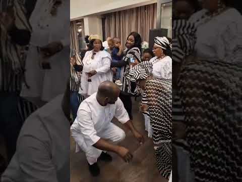 Tiv Men Can Dance Better than women! Watch This African Cultural Dance Performance- The Tiv Dance