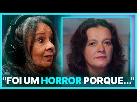 ATRIZ BETE MENDES SOFREU TORTUR4 NA DITADURA MILITAR | DÉBORA DUARTE