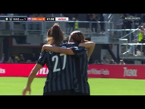 NWSL All Goals - Week 25