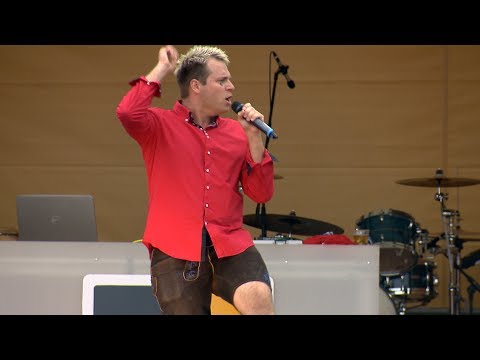 Super Sommer Sause 2017 - Tobee live