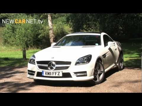 Mercedes-Benz SLK : Car Review