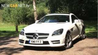 Mercedes-Benz SLK : Car Review