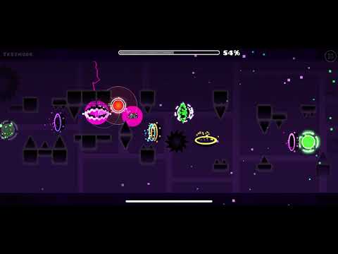 My part in Obsidian Dance by LeifY