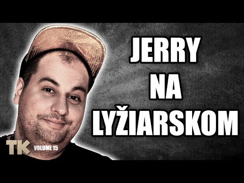 Temné Kecy Vol. 15 - Jerry na Lyžiarskom