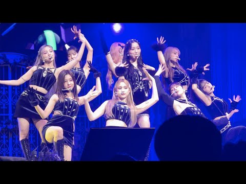 Kep1er "Grandprix" 20231028 JAPAN FAN MEETING "Fairy Fantasia" 昼の部