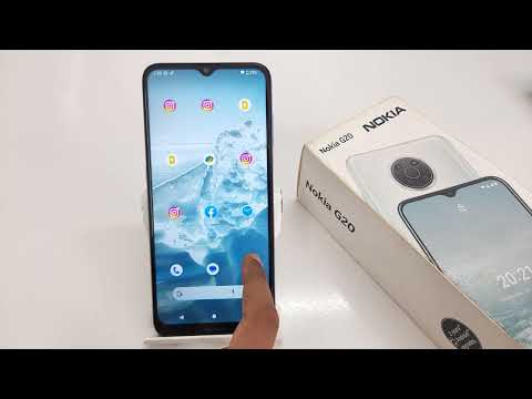 Add new app to home screen in Nokia G20 , G21 | Nokia G22 install new app kaise home screen pe laye