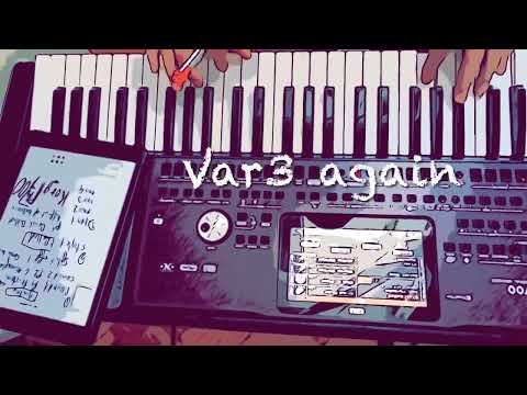 Marvin G. Pop style | Korg Pa700, Pa1000