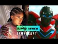 Ironheart 2025 Webseries Review Tamil Ironheart Tamil Review