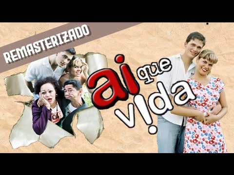 AI QUE VIDA! FILME NACIONAL HD (REMASTERIZADO)