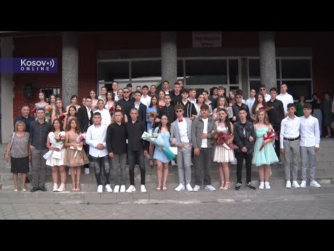 Štrpce, Proslava male mature