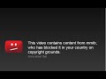 This Video Contains Content From Mmib Who Has Blocked It In Your Country On Copyright Grounds