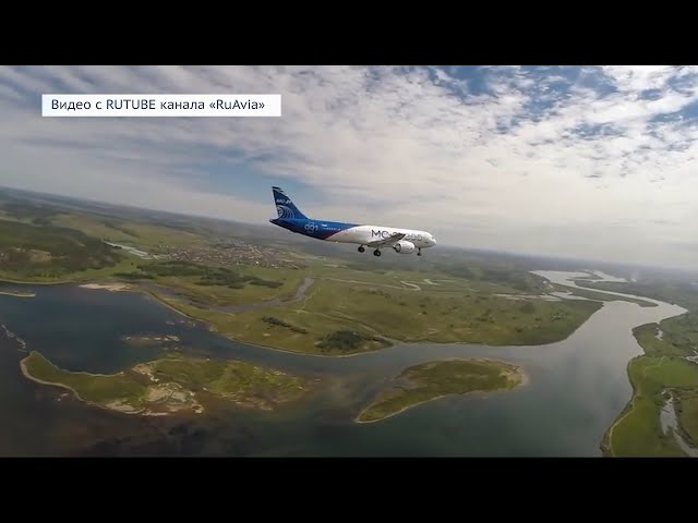 Росавиация выдала разрешение на серийное производство лайнеров МС-21