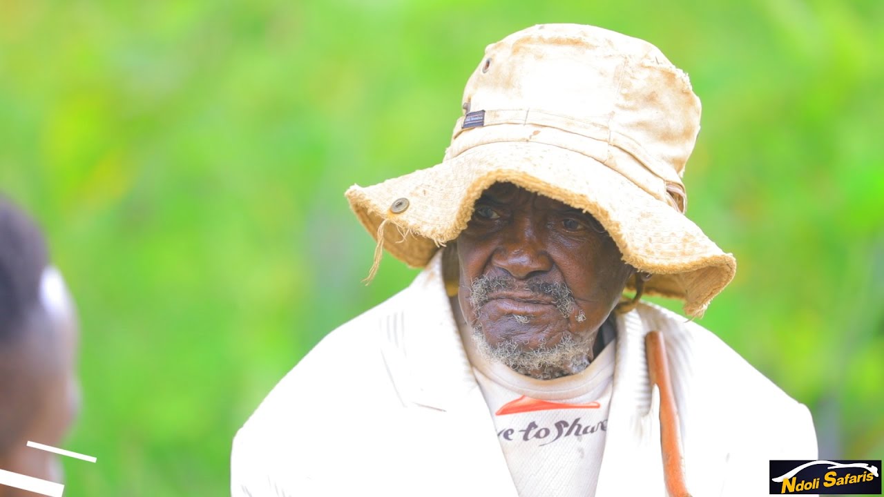 Umusaza w'Imyaka 109 wabanye na Museveni na Kigeli aradusekeje duhera umwuka|amabanga y'intambara