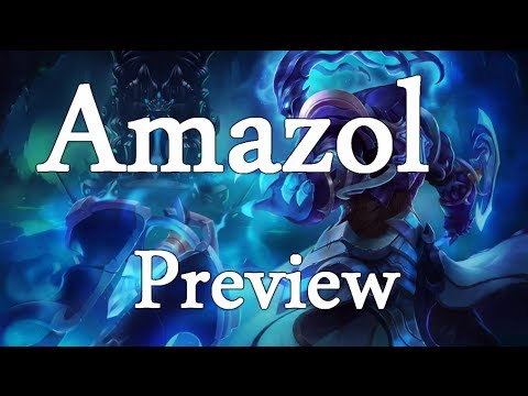 ★Thresh- Ability Preview [GERMAN]