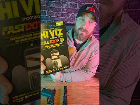 Combat Sights Vs Target Sights With Tactical Hyve - Major Shooting Pros and Cons