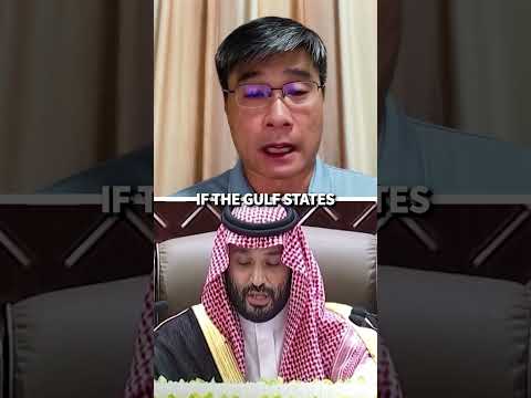 Professor Jiang Warns US Will LOSE Iran War #Shorts