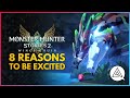 Monster Hunter Stories 2 | 8 Reasons to Be Excited - Monstie Moves, Weapons, Maps & More