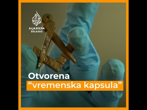 Nakon 130 godina otvoren kovčeg koji je bio zakopan ispod statue